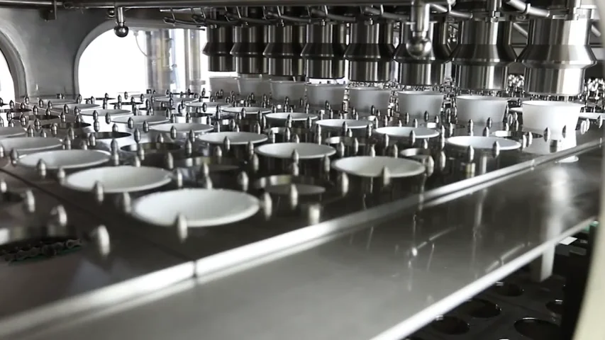 Juiceworks production line