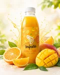 Orange and Mango
