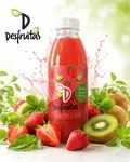 Strawberry and Kiwi