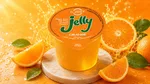 D-Zert Orange Jelly