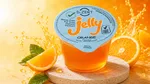D-Zert Sugar Free Orange Jelly