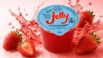 D-Zert Sugar Free Strawberry Jelly