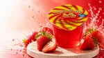 Sugar-free Strawberry Jelly